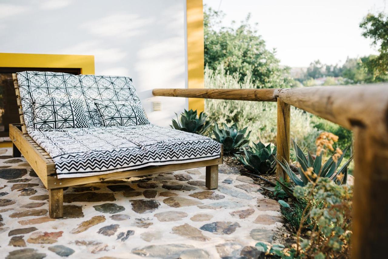 Quinta Do Arade - Casa Girassol Villa Silves Exteriör bild