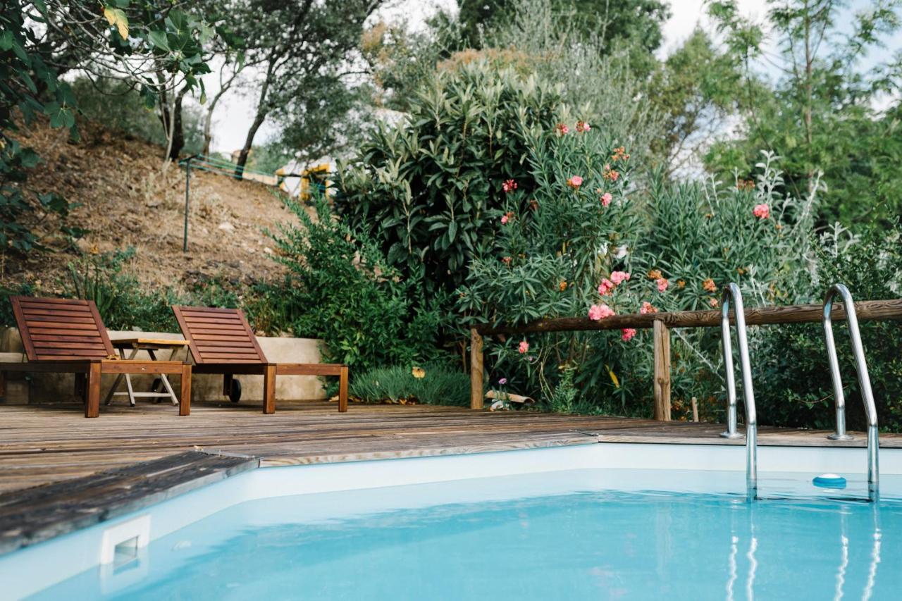 Quinta Do Arade - Casa Girassol Villa Silves Exteriör bild
