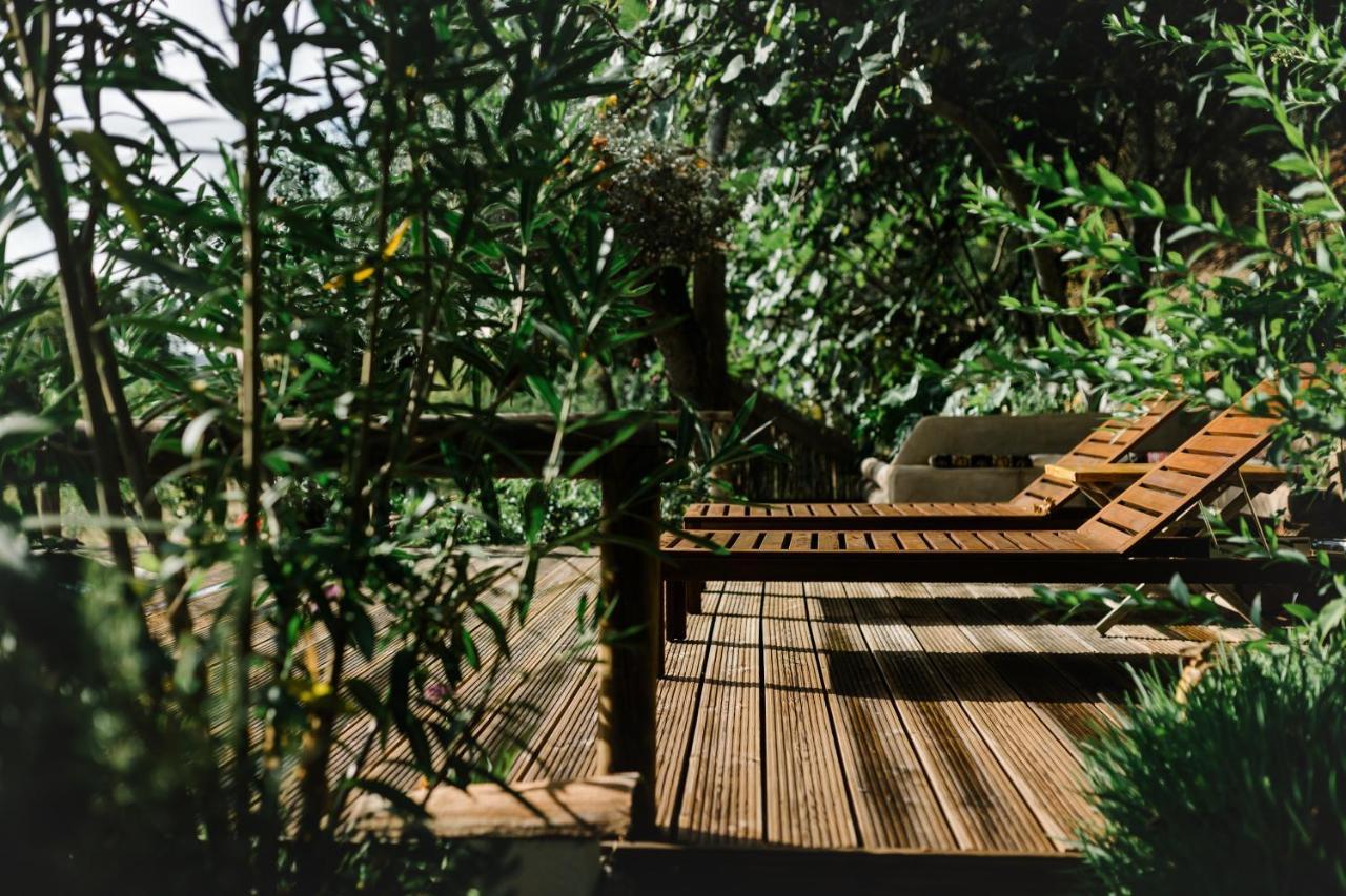 Quinta Do Arade - Casa Girassol Villa Silves Exteriör bild