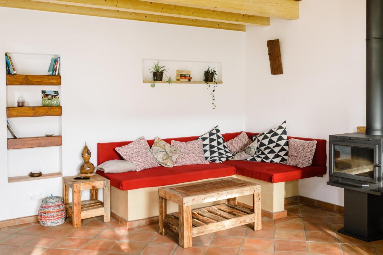 Quinta Do Arade - Casa Girassol Villa Silves Exteriör bild