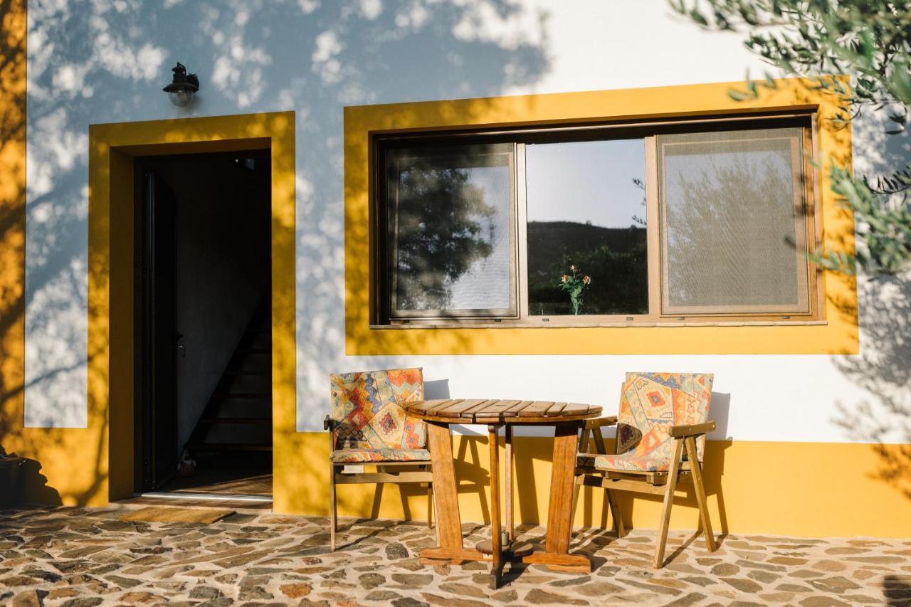 Quinta Do Arade - Casa Girassol Villa Silves Exteriör bild