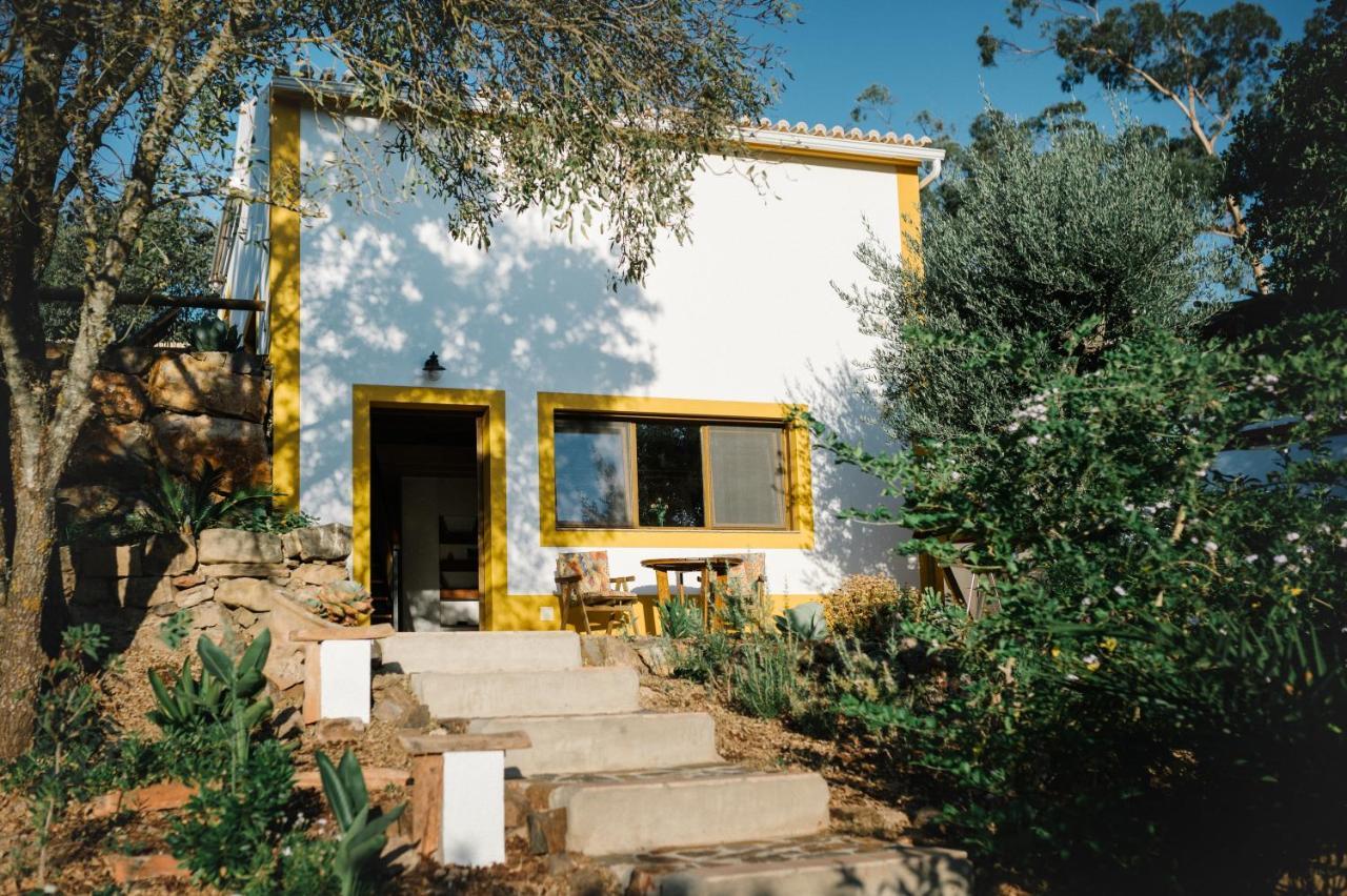 Quinta Do Arade - Casa Girassol Villa Silves Exteriör bild